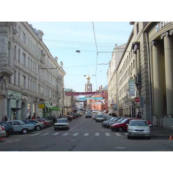 Photo Russie Moscou 2005-04 62
