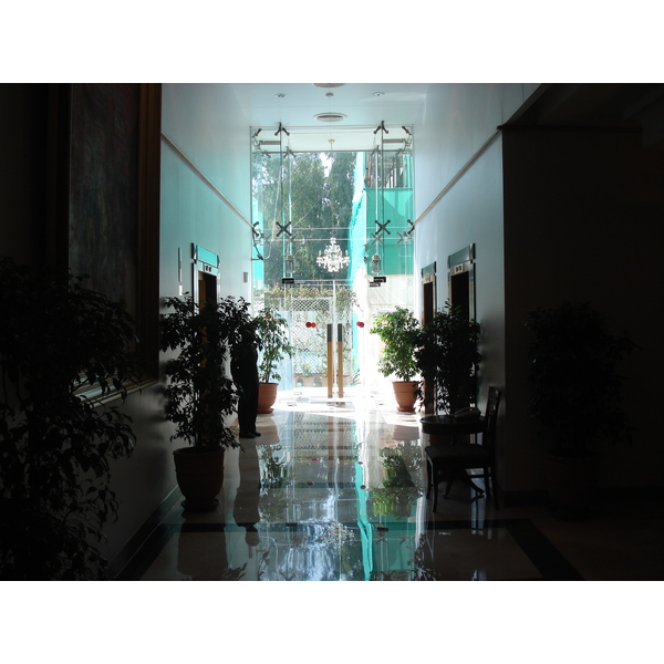 Photo Pakistan Islamabad Hôtel Marriott 2006-08 2