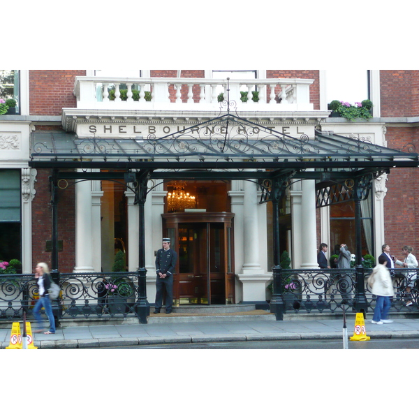 Photo Irlande Dublin Saint Stephen's Green 2008-09 21