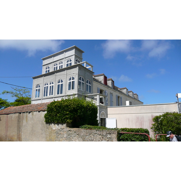 Photo France Préfailles Grande Rue 2007-07 18