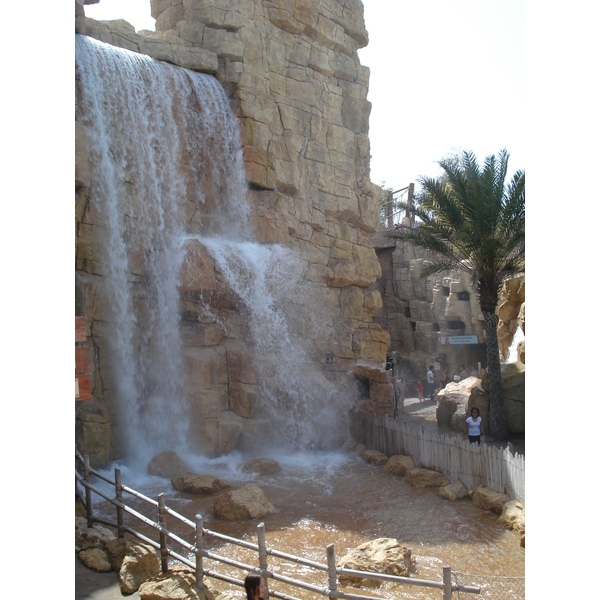 Photo Émirats arabes unis Dubai Parc Wild Wadi 2007-03 197