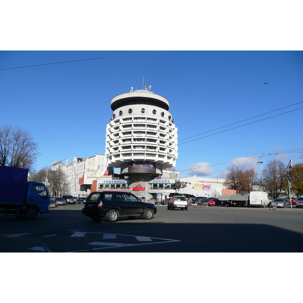 Photo Ukraine Kiev Pechersk 2007-11 22
