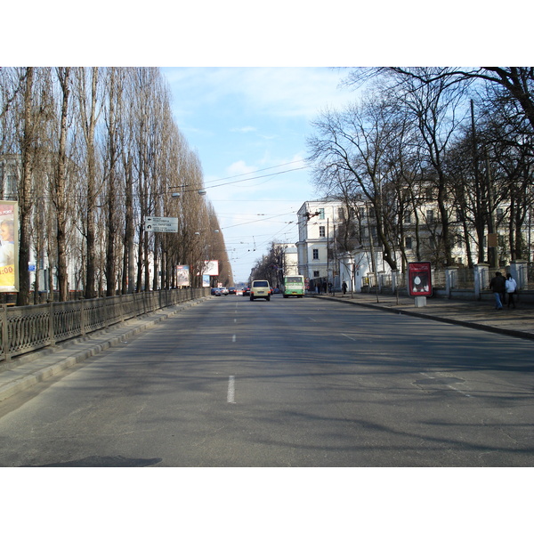 Photo Ukraine Kiev Shevchenka 2007-03 56