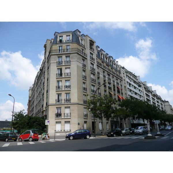 Photo France Paris Maréchaux ouest de Paris 2007-08 62