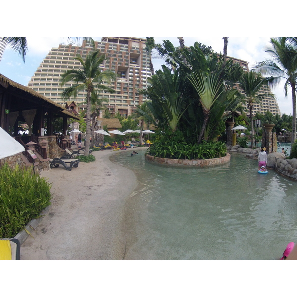 Photo Thaïlande Pattaya Centara Hotel 2011-12 33