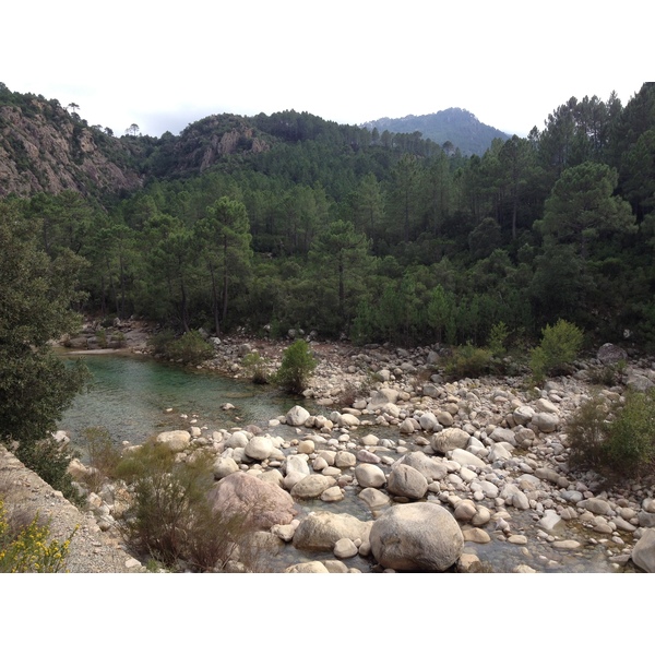 Photo France Corse Solenzara 2012-09 13