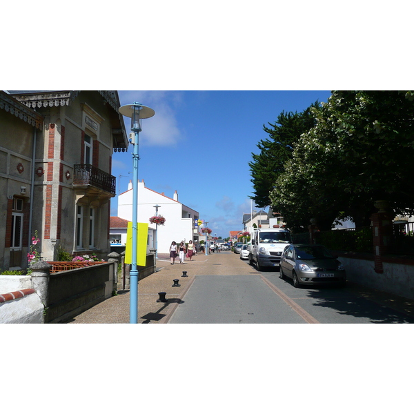 Photo France Préfailles Grande Rue 2007-07 10