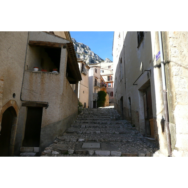 Photo France Saint Jeannet 2007-11 37