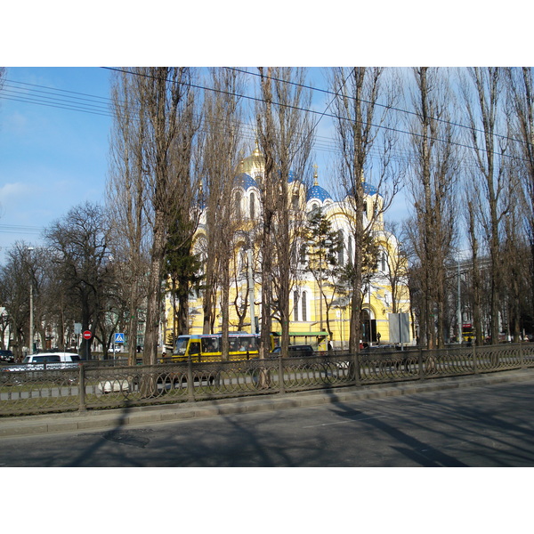 Photo Ukraine Kiev Shevchenka 2007-03 5