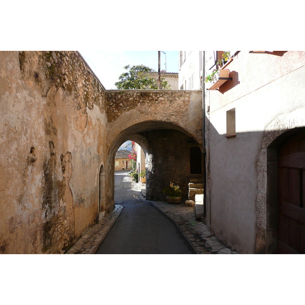 Photo France Saint Jeannet 2007-11 97