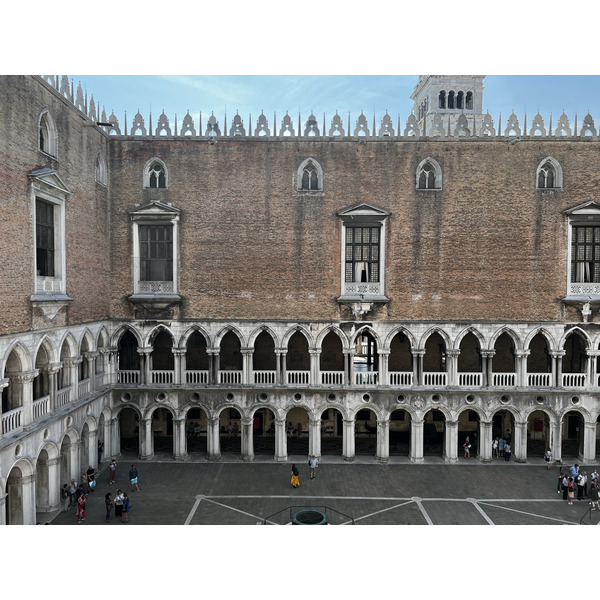 Photo Italie Venise Palais des Doges 2022-05 87