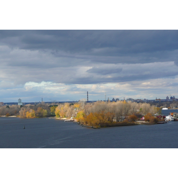 Photo Ukraine Kiev Alentours de Kiev 2007-11 25