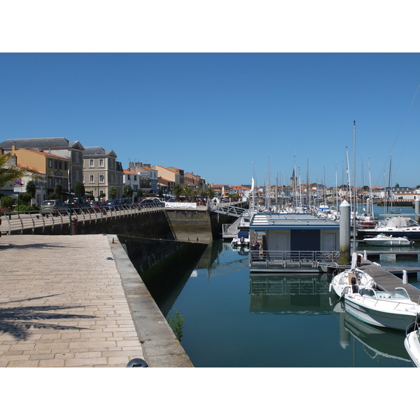 Photo France Les Sables-d'Olonne 2012-07 61