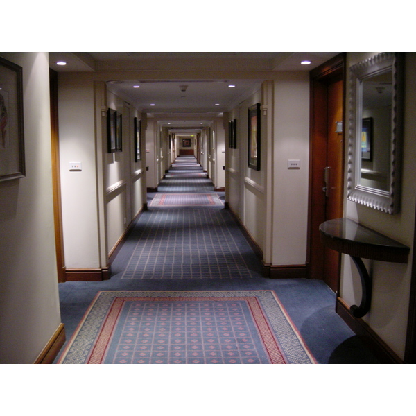 Photo Inde Bombay Hotel ITC Grand Maratha 2003-05 23