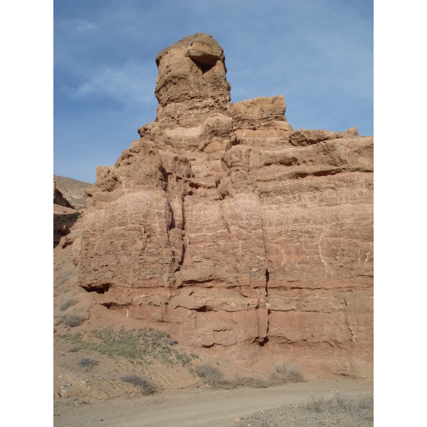 Photo Kazakhstan Canyon de Charyn 2007-03 37