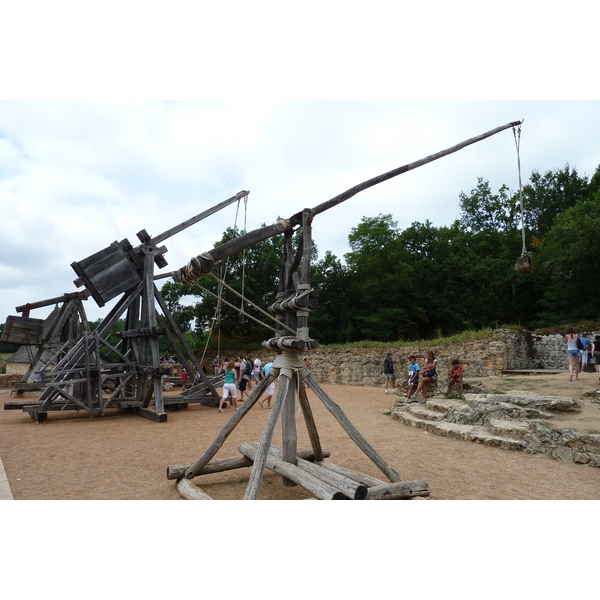 Photo France Château de Castelnaud 2010-08 53