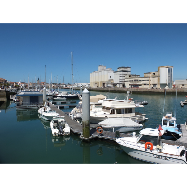 Photo France Les Sables-d'Olonne 2012-07 0