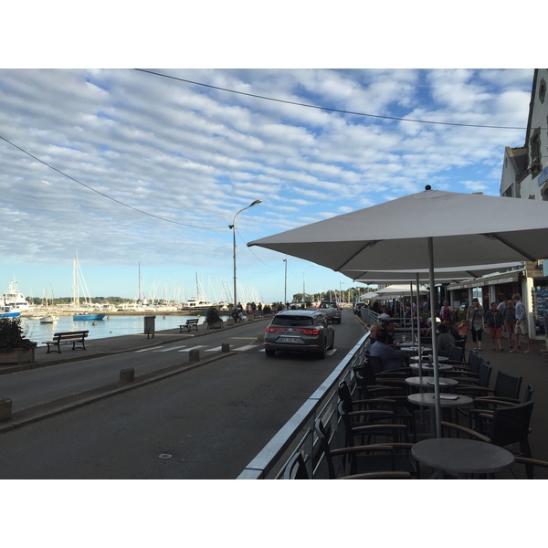 Photo France La Trinité-sur-Mer 2016-08 20