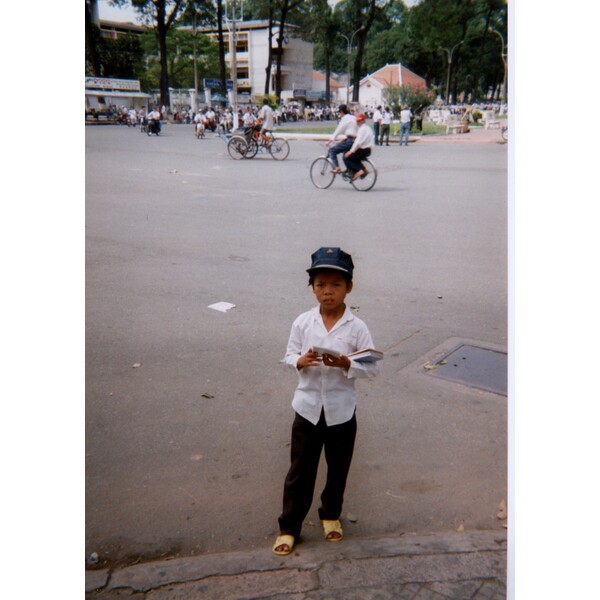Photo Vietnam Saigon 1995-12 3