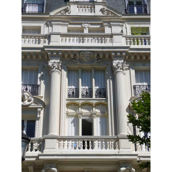 Photo France Paris Rue La Fayette 2007-08 137