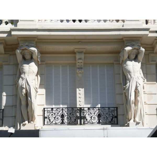 Photo France Paris Rue La Fayette 2007-08 132