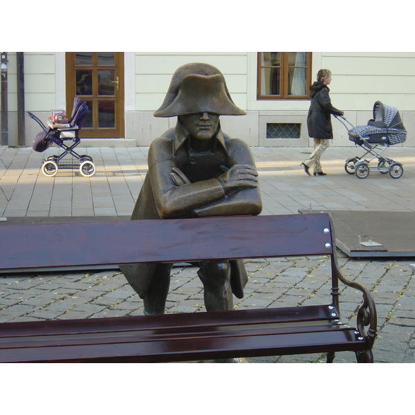 Photo Slovaquie Bratislava 2004-11 59