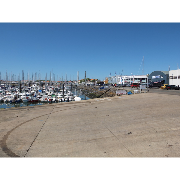 Photo France Les Sables-d'Olonne 2012-07 11