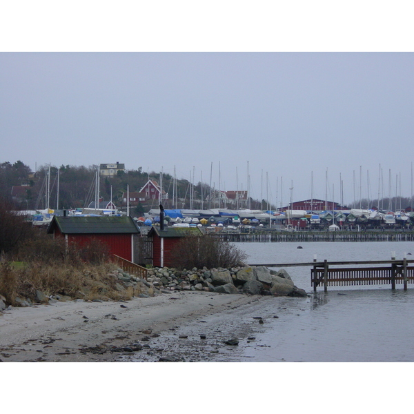 Photo Suède Göteborg 2003-01 45