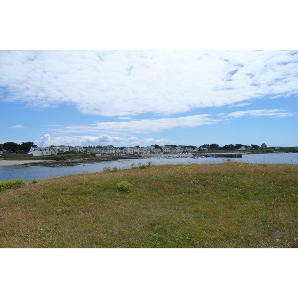 Photo France Presqu'ile de Quiberon Portivy 2008-07 9