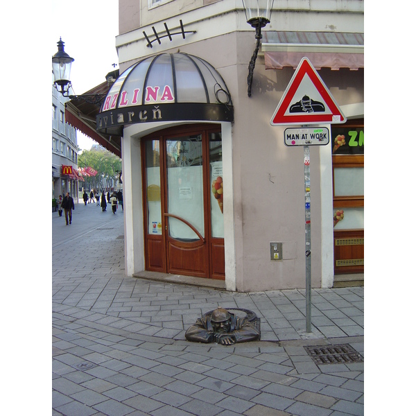Photo Slovaquie Bratislava 2004-11 37