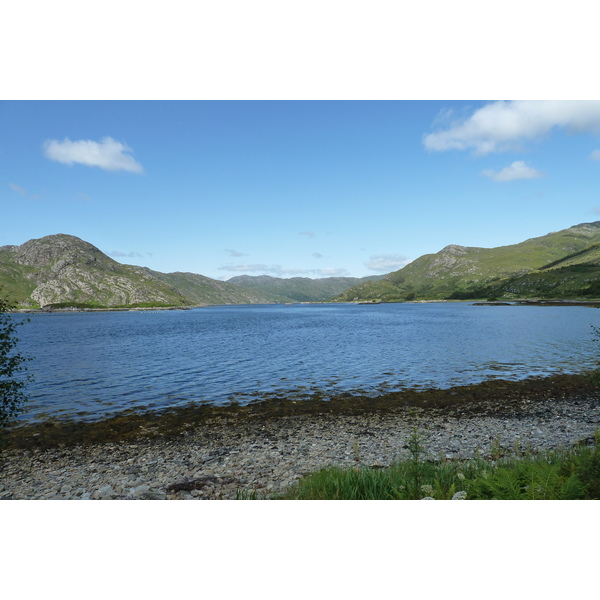 Photo Royaume-Uni Écosse Salen 2011-07 19