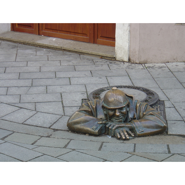 Photo Slovaquie Bratislava 2004-11 29
