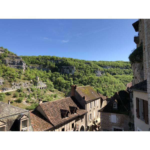 Photo France Rocamadour 2018-04 26