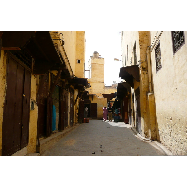 Photo Maroc Fez 2008-07 71