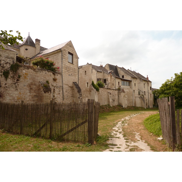 Photo France Château de Montsoreau 2011-05 132