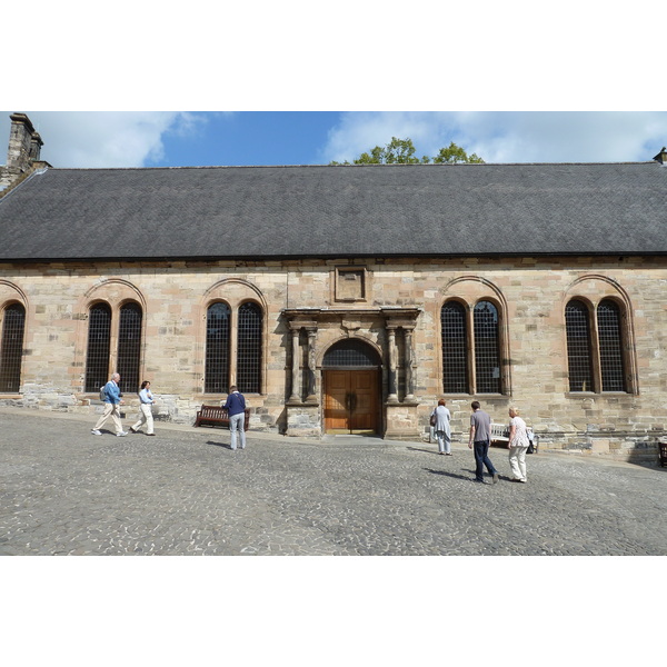 Photo Royaume-Uni Écosse Stirling 2011-07 36