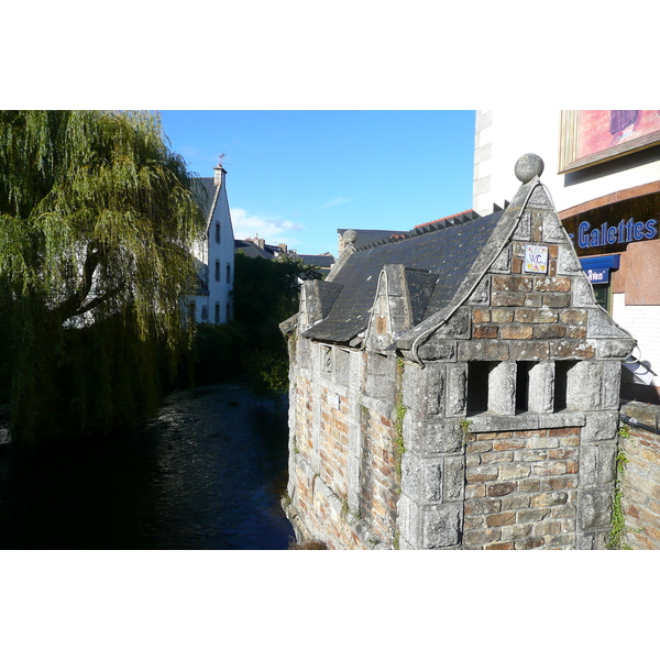 Photo France Pont Aven 2008-07 94
