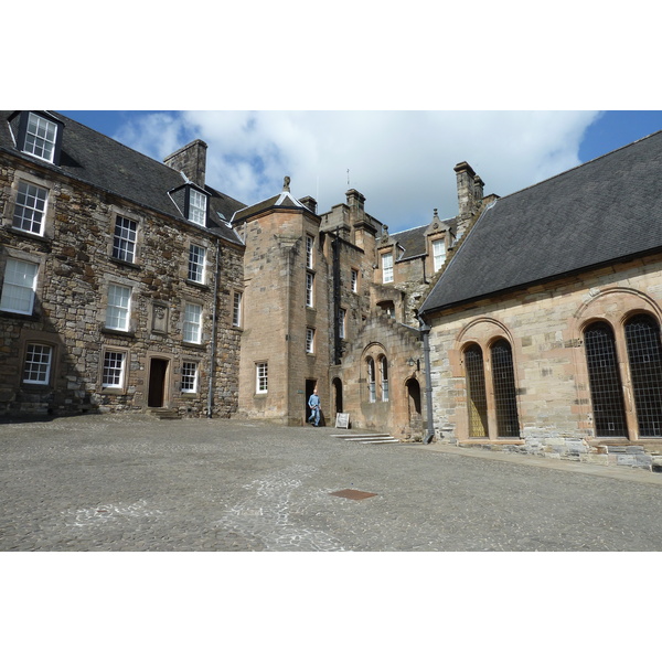 Photo Royaume-Uni Écosse Stirling 2011-07 52
