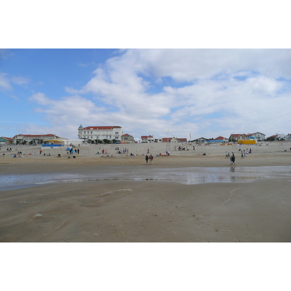 Photo France Soulac sur mer 2007-08 30