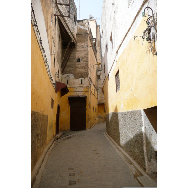 Photo Maroc Fez 2008-07 93