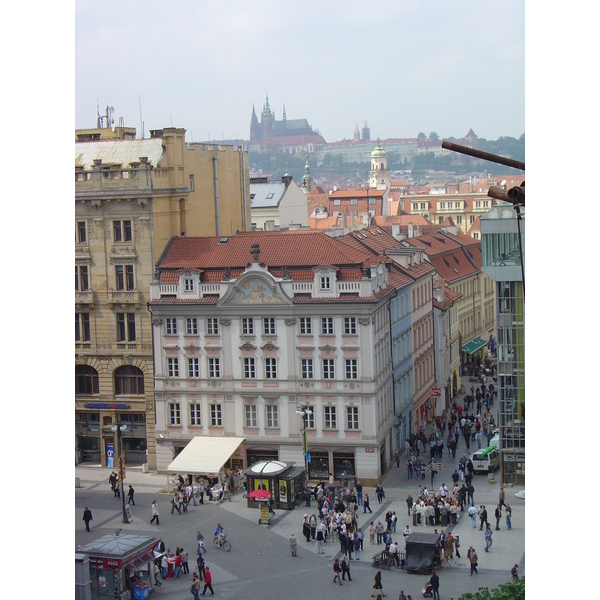 Photo République Tchèque Prague 2004-05 8