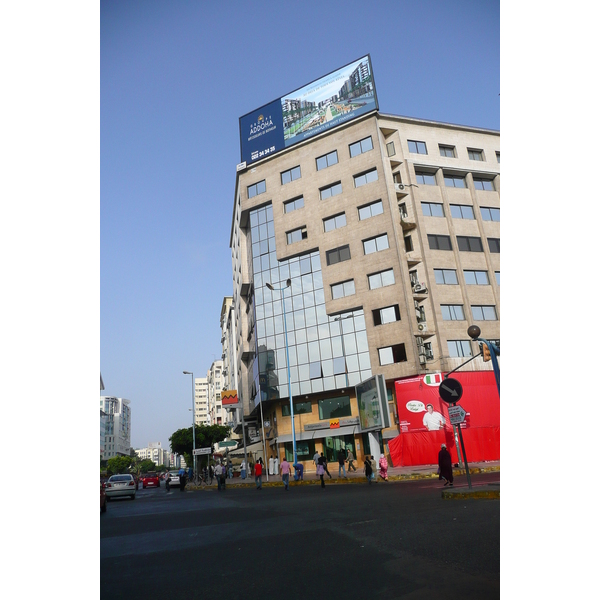 Photo Maroc Casablanca Centre de Casablanca 2008-07 87