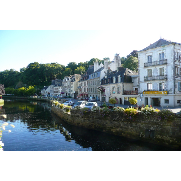 Photo France Pont Aven 2008-07 49