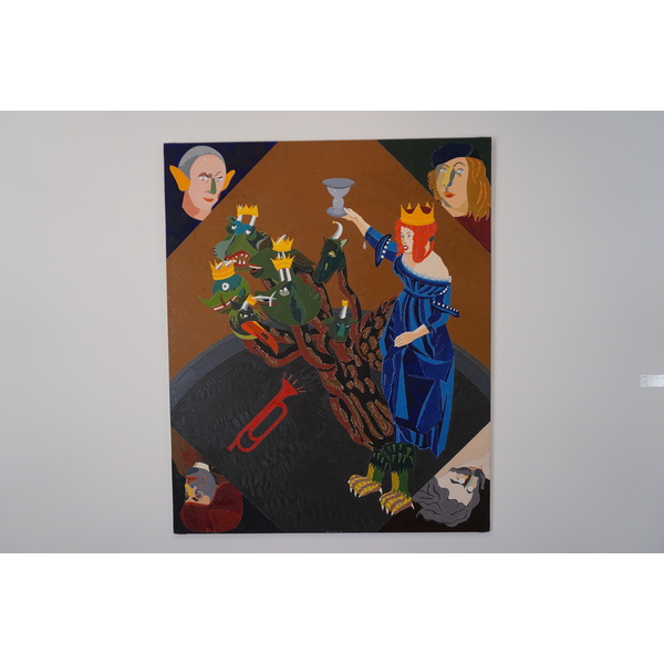 Photo France Saint Paul de Vence Fondation Maeght 2017-08 113