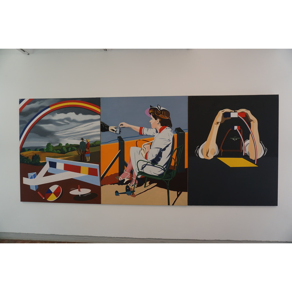 Photo France Saint Paul de Vence Fondation Maeght 2017-08 93