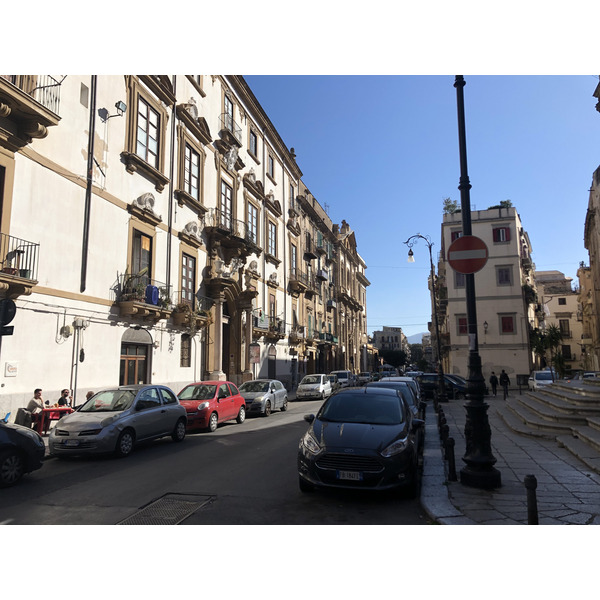Photo Italie Sicile Palermo 2020-02 96