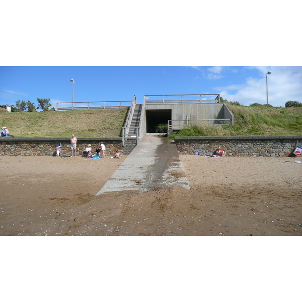 Photo France La Plaine sur mer Le Cormier 2007-07 31