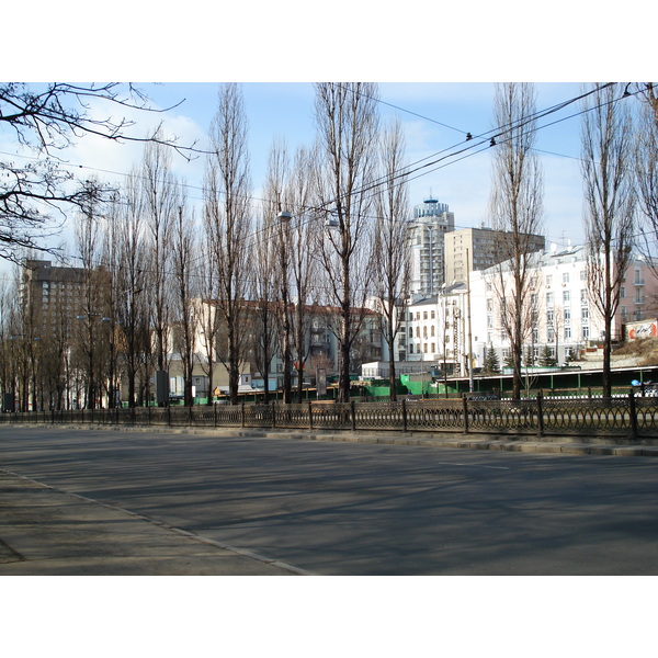 Photo Ukraine Kiev Shevchenka 2007-03 21