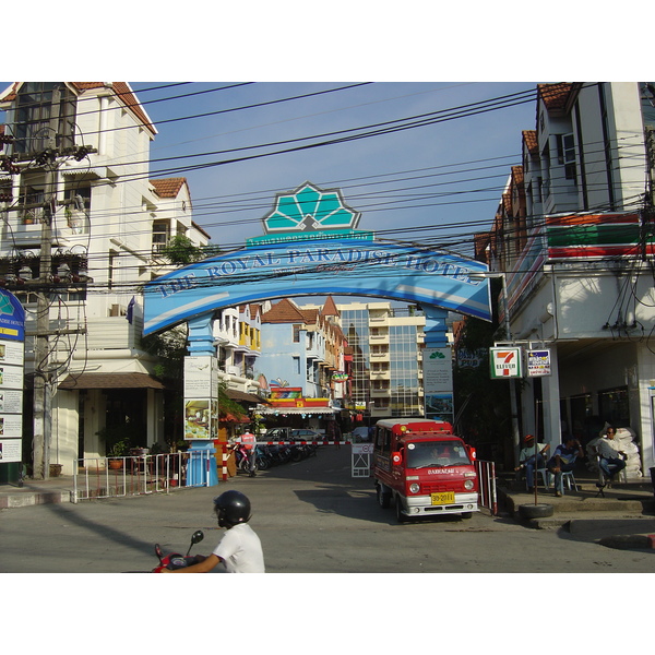 Photo Thaïlande Phuket Patong 2nd Road 2005-12 33