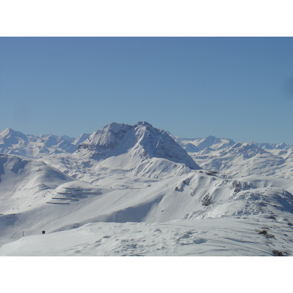 Photo Autriche Kitzbuhel Ski 2005-03 76